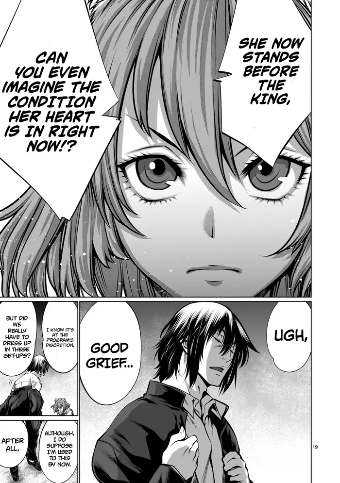 Killing Bites Chapter 83 image 18_optimized